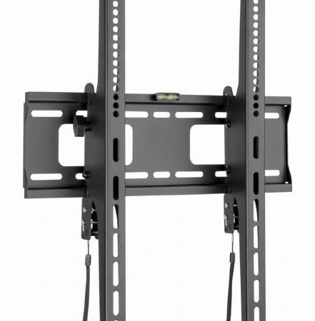 ELKO: 1449743 Gembird | Seinakinnitus | WM-75T-04 | 37-75" | Must