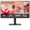 LG 27BA54QB-B 27" QHD monitor