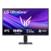 LG 24” Full HD Monitor – Klassikaline
