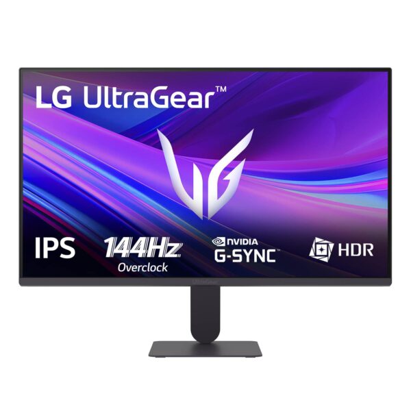 LG 24” Full HD Monitor – Klassikaline