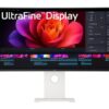 ELKO: 1449849 LG 40U990A-W 40” 5K2K Kumer Monitor