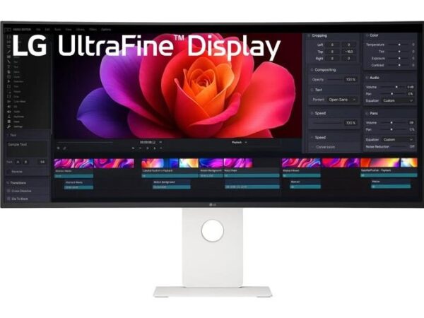 LG 40U990A-W 40” 5K2K Kumer Monitor