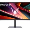 LG 34G630A-B 34" kumer ultrawide monitor (3440×1440)