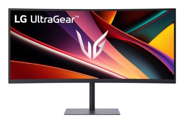 LG 34G630A-B 34" kumer ultrawide monitor (3440×1440)