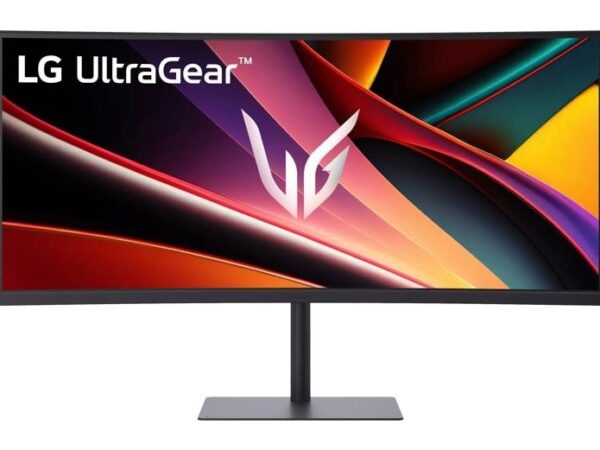ELKO: 1449850 LG 34G630A-B 34" kumer ultrawide monitor (3440×1440)