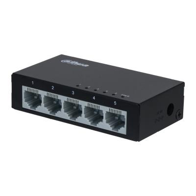 Dahua switch 5-port 10/100Mbps
