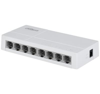 ELKO: 1449924 Dahua switch SG1008L-EUR