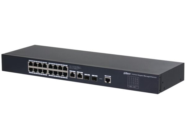 ELKO: 1449935 Dahua DH-SG4020 switch
