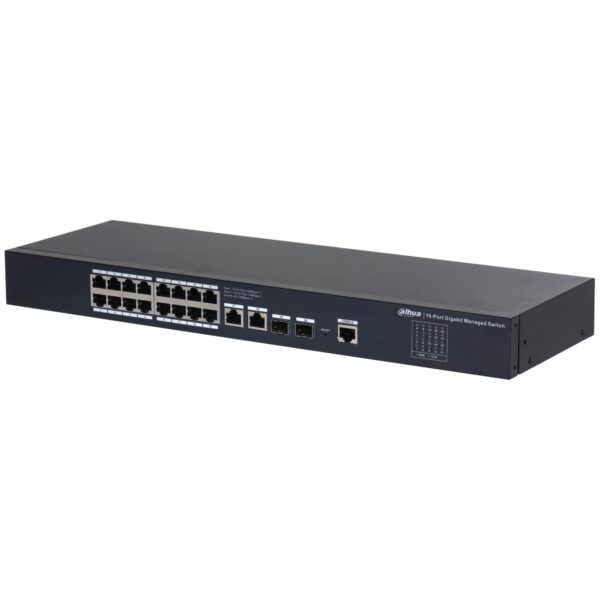 ELKO: 1449935 Dahua DH-SG4020 switch