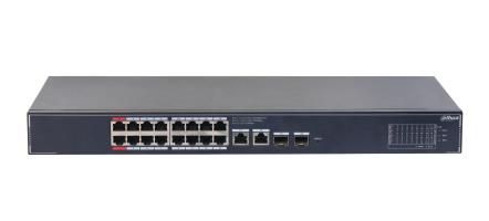 Dahua SG4020LP PoE switch