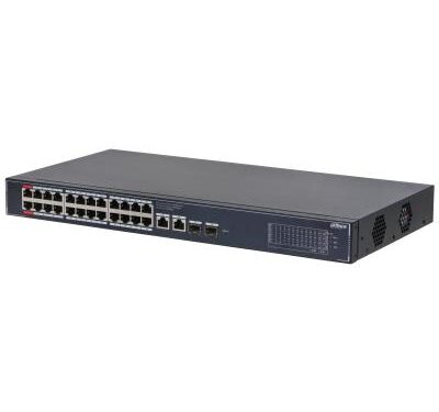 ELKO: 1449939 Dahua DH-SG4028LP switch