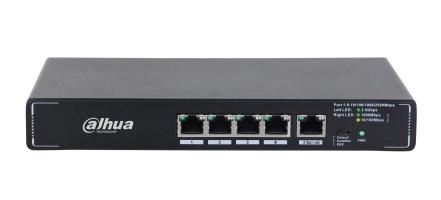ELKO: 1449940 Dahua võrgulüliti DH-SMG1005 5-port 2.5G