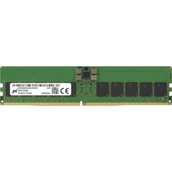 Micron 48GB DDR5 RDIMM serverimälu