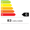 LG 43" kommertsekraan 43UH5Q-E