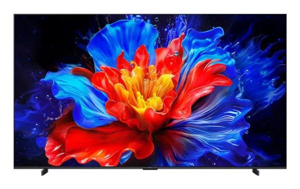 ELKO: 1450115 TCL 98T8C | 98” QLED 4K Smart TV | Google TV | UHD