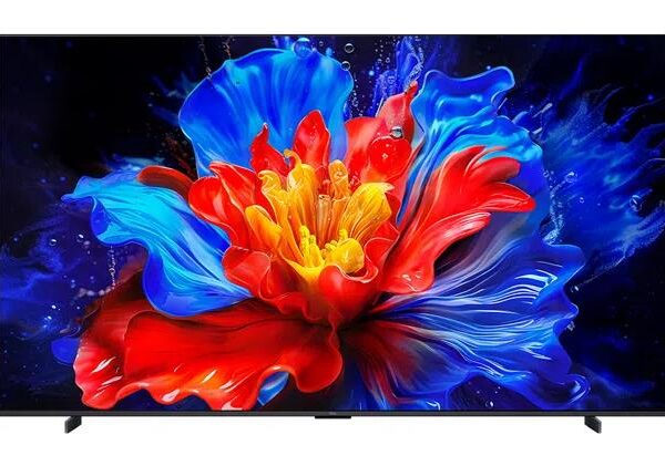 TCL 98T8C | 98” QLED 4K Smart TV | Google TV | UHD