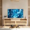 ELKO: 1450139 TCL 85T69C | 85” QLED 4K Smart TV | Google TV | UHD