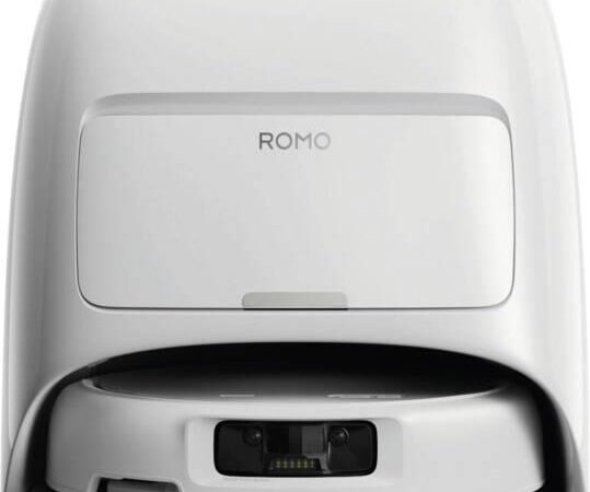 ELKO: 1450157 DJI ROMO robot tolmuimeja veepaagiga