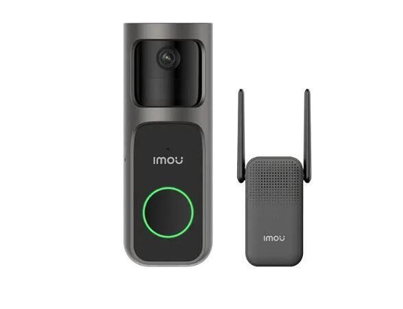 ELKO: 1450185 Videouksekell Imou DB3 3 Kit