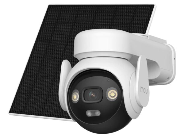 ELKO: 1450186 IMOU 5MP AOV PT juhtmevaba turvakaamera