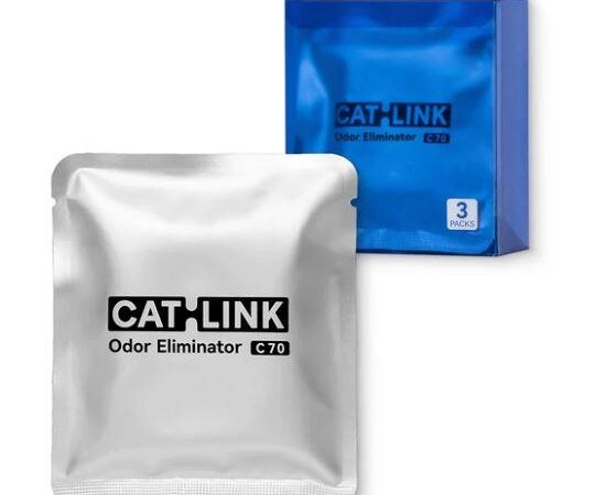 ELKO: 1450266 Catlink kassiliivakasti lõhnaeemaldi C70 CL-CPJ-02