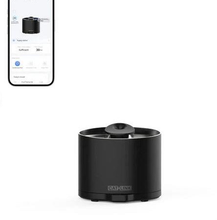 Catlink lemmiklooma joogifontään Pure 2 Lite
