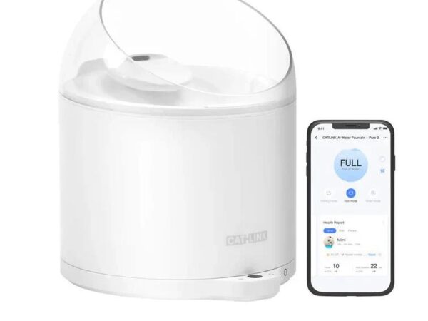 Catlink lemmiklooma joogifontään Pure 2 W02 UV
