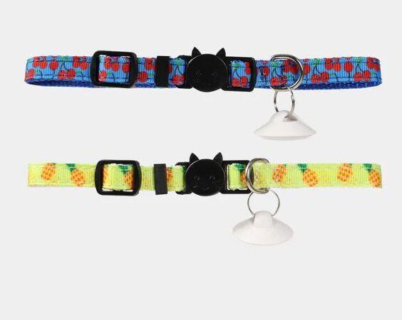 ELKO: 1450283 Catlink lemmiklooma sildi komplekt UFO Collar + Tag 2set CL-UTS-01