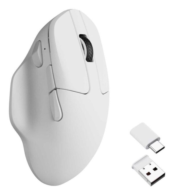 ELKO: 1450304 Keychron juhtmevaba hiir M7 valge M7-A3