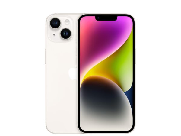 ELKO: 1450347 Apple iPhone 14 256GB (tähevalgus, Grade A, taastatud)
