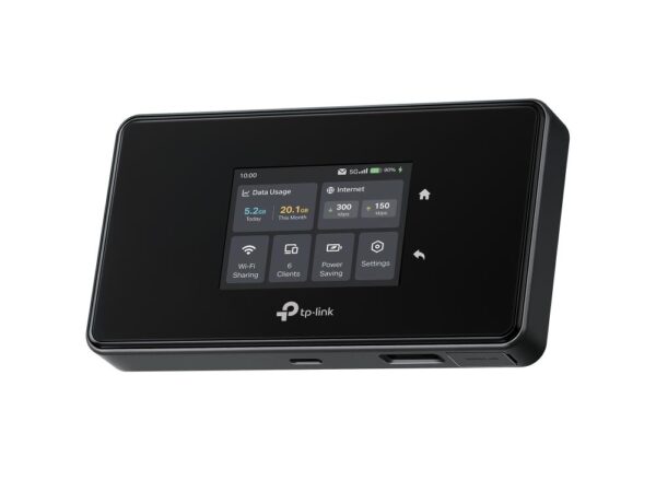 ELKO: 1450386 TP-Link M8550 5G mobiilne ruuter