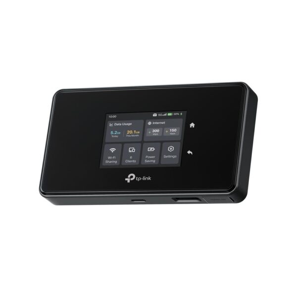 TP-Link M8550 5G mobiilne ruuter