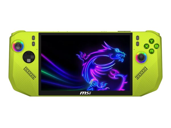 MSI Claw A8 pihukonsool 24GB 1TB Windows 11