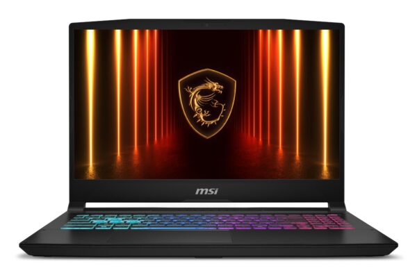 ELKO: 1450418 MSI 15.6" sülearvuti Katana 15 HX i7 16GB 1TB RTX 5060