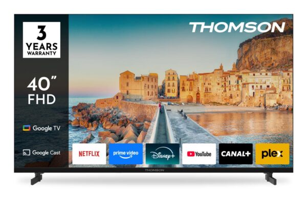 ELKO: 1450427 Thomson 40FG2S15 | 40” Full HD LCD TV | Must