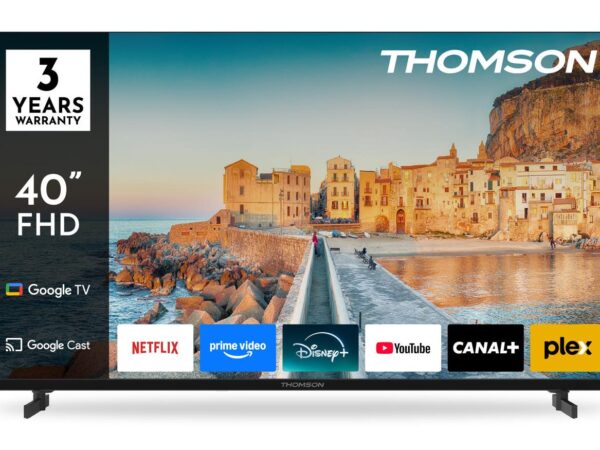 ELKO: 1450427 Thomson 40FG2S15 | 40” Full HD LCD TV | Must