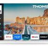 ELKO: 1450429 Thomson 40FG2S15W | 40” Full HD LCD TV | Valge