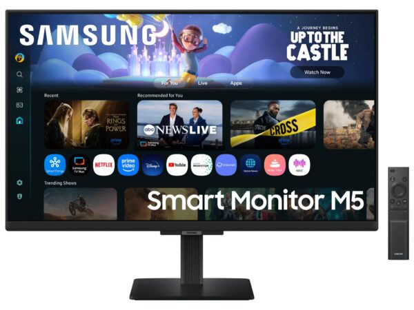 Samsung LS27FM500EUXEN 27” Full HD Monitor