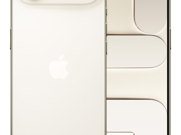 Apple iPhone Air 1TB nutitelefon light gold