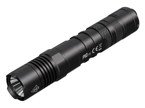 Nitecore taskulamp P10 V2 1100 luumenit