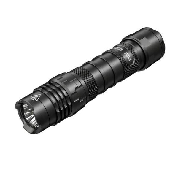 Nitecore P10iX 4000lm taskulamp