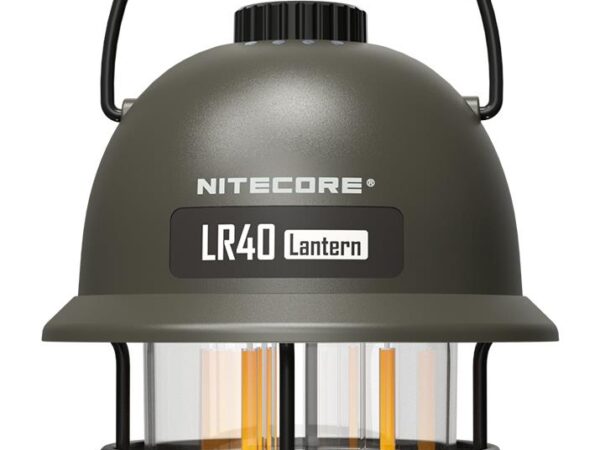ELKO: 1450578 Nitecore latern LR40 100 luumenit