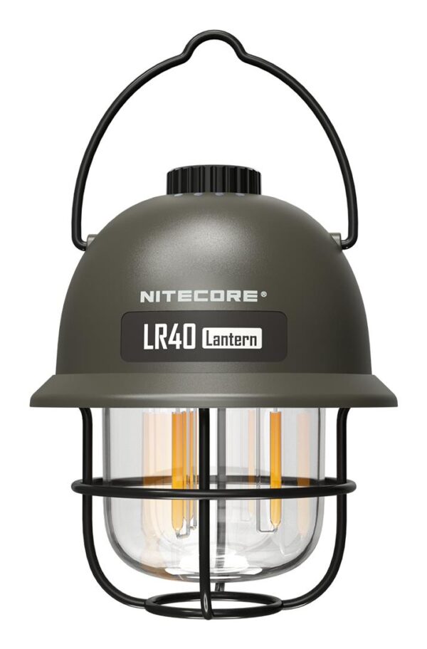 Nitecore latern LR40 100 luumenit