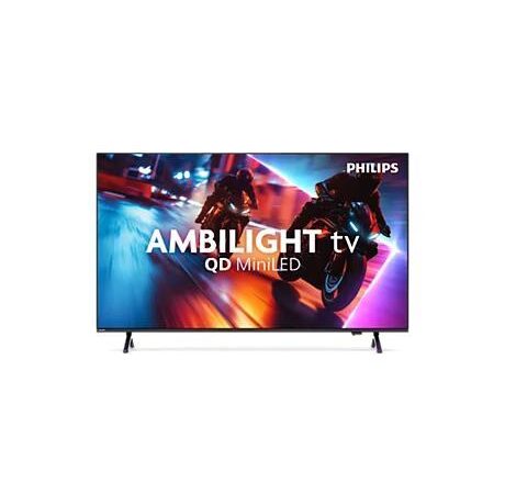 Philips 75MLED910/12 | 75” QD-Mini LED 4K Smart TV | Titan OS | UHD