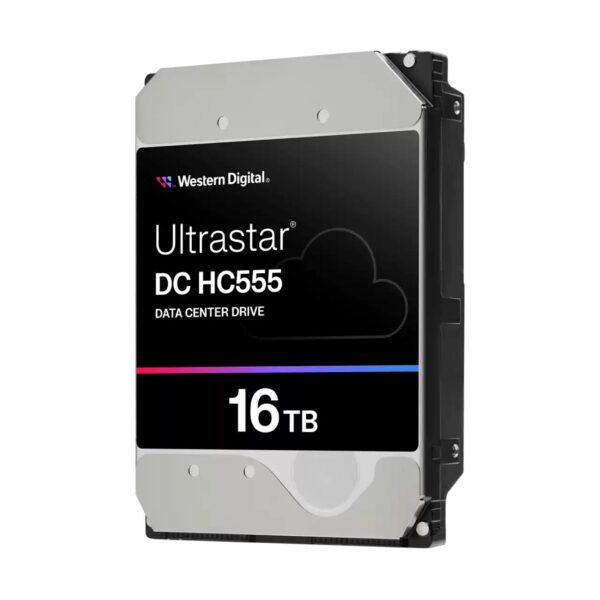 WD Ultrastar DC HC555 16TB SATA kõvaketas