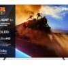 ELKO: 1450652 Philips 65OLED770/12 | 65” OLED 4K Smart TV | Titan OS | UHD