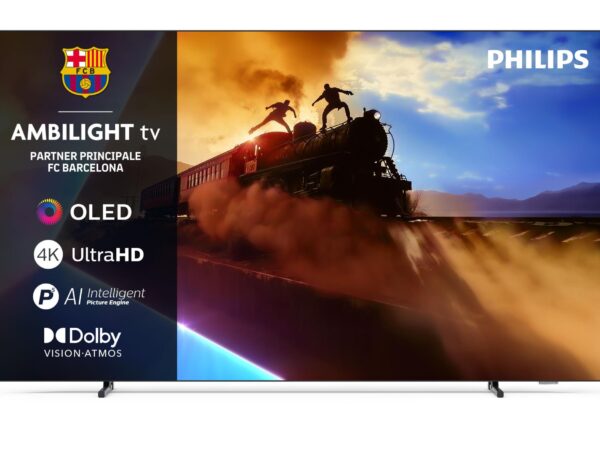Philips 65OLED770/12 | 65” OLED 4K Smart TV | Titan OS | UHD