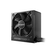 Be Quiet toiteplokk 550W BP010EU
