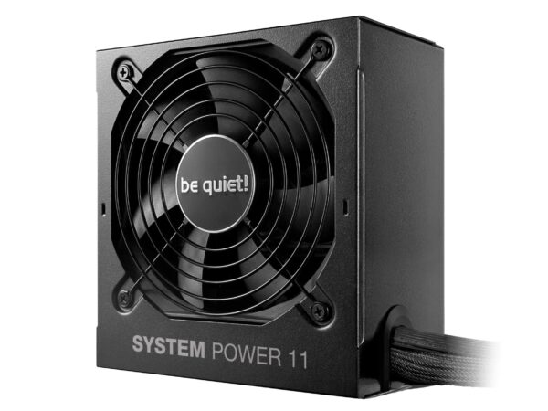 Toiteplokk Be Quiet 750W BP012EU
