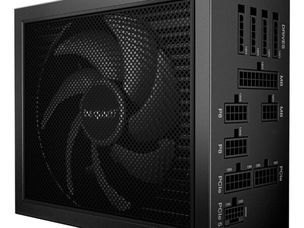 Be Quiet! 1000W ATX toiteplokk BP020EU